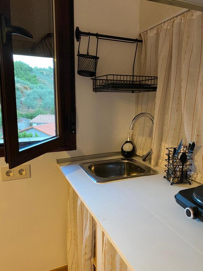 Casas Rurales Prunus Avium Caminomorisco ภายนอก รูปภาพ